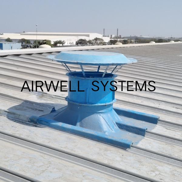 Motorized Roof Exhaust fan Manufacturer In Madhya 