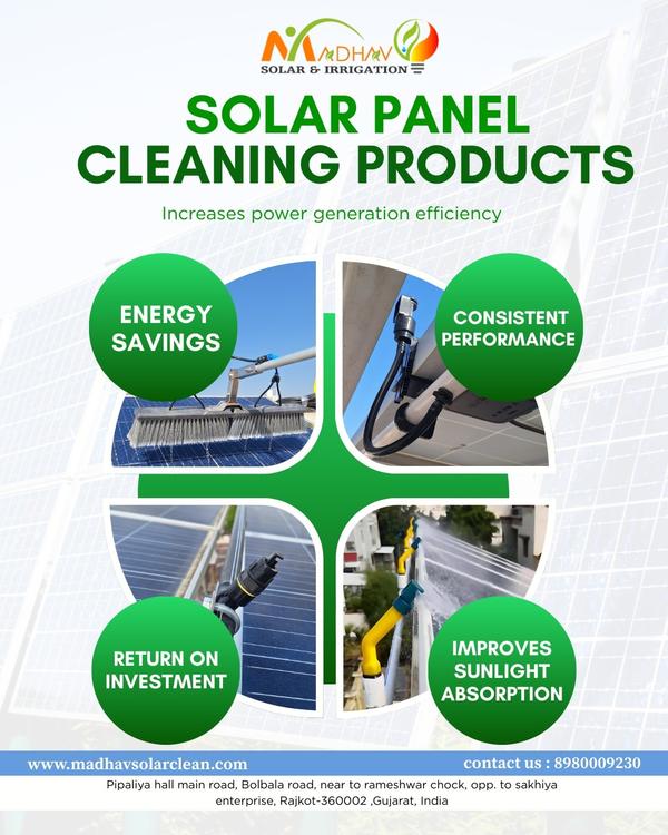 Why Solar Panel Cleaning Matters Over time, buildu