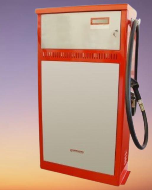 The Diesel & Bio-Diesel Mixer Dispenser by Vivek E