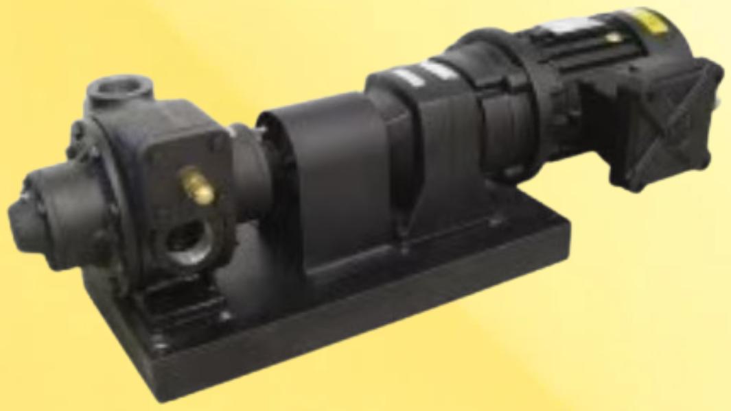 The EX-Proof Fuel & Liquid Transfer Pump by Vivek 