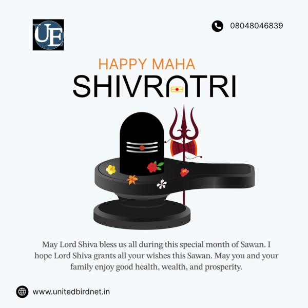 🔱 Maha Shivaratri signifies the power of transfor
