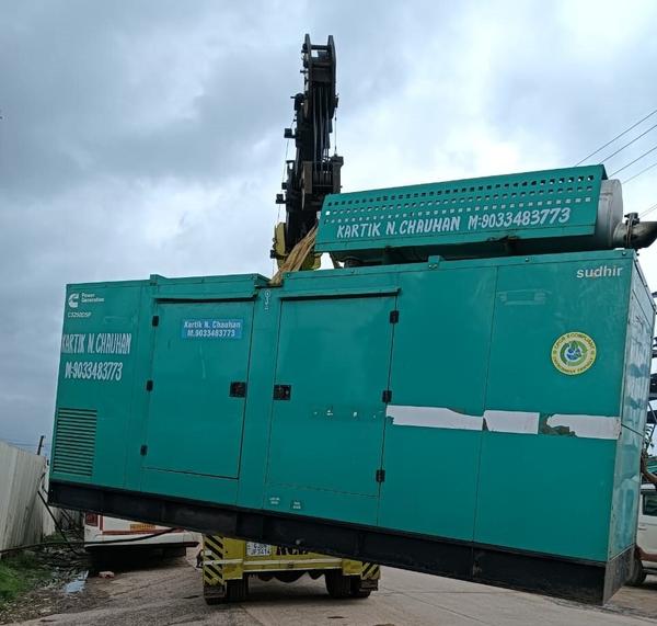 380 kva generator for manufact