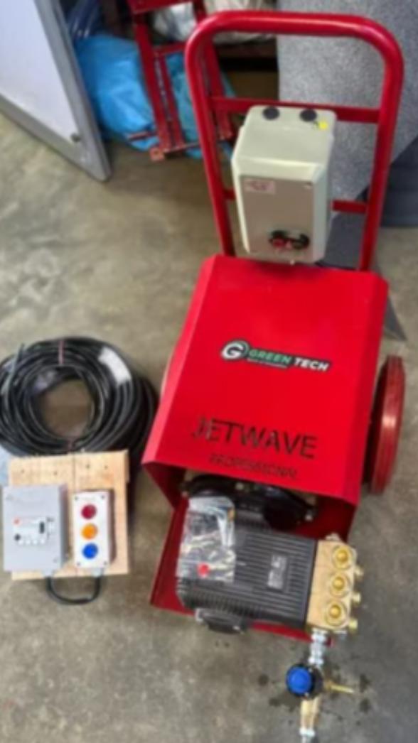 Cleaning your van just got easier. With a portable