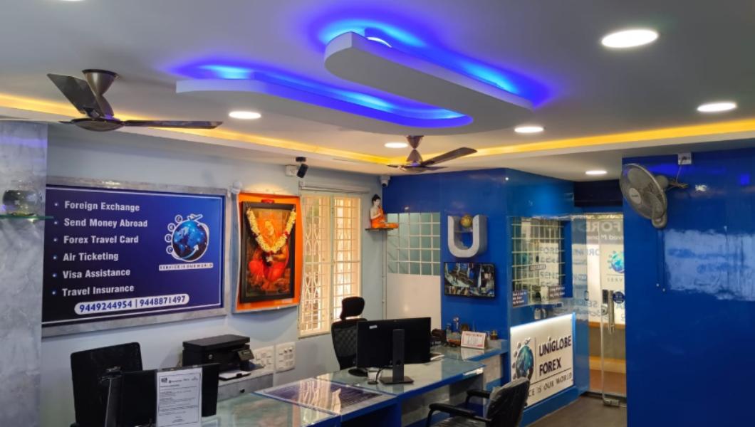 Forex Services in Yeswanthpur 