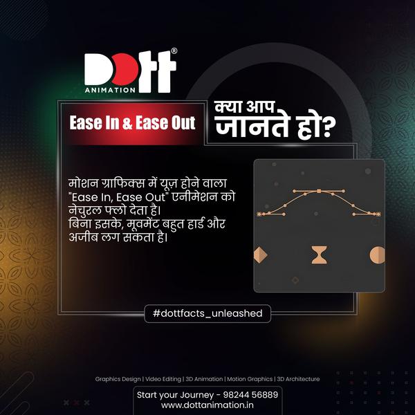 Ease In & Ease Out is an essen