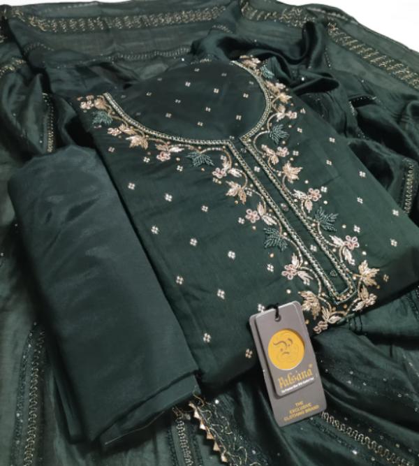 Step into fashion-forward elegance with the latest