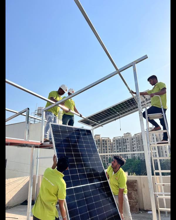 Rising development and increas