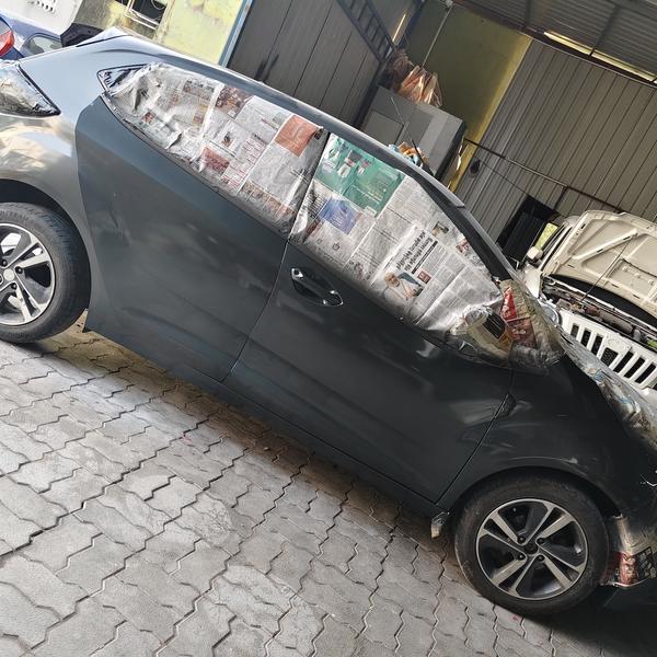best car painting services