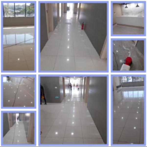 Routine cleaning often le