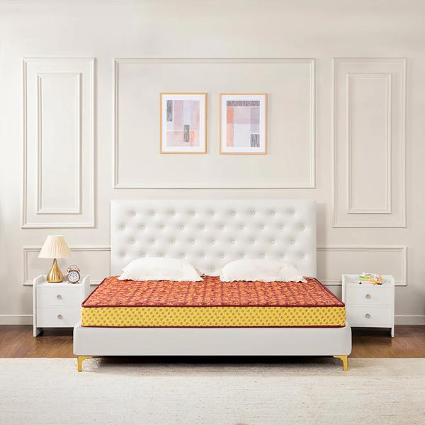 spine supportive mattress with
