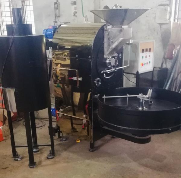 Coffee Roasting  Machine Manufacturer In Coimbator