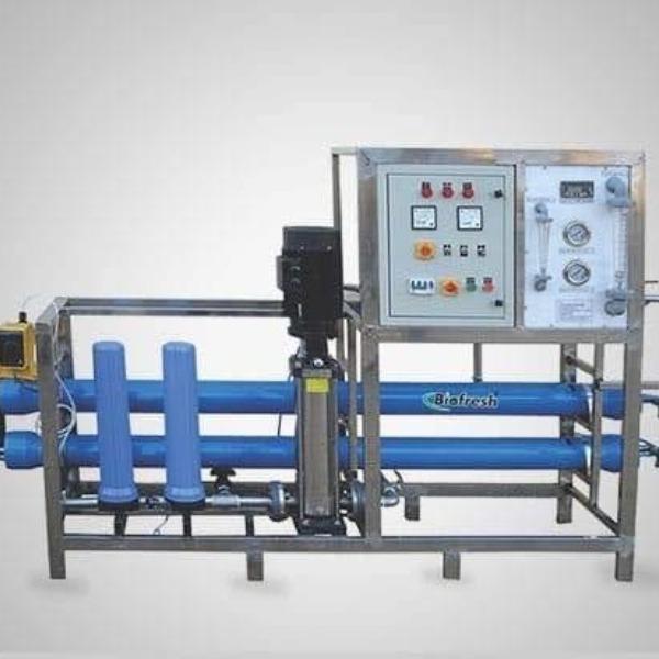  Employs a membrane filtration process to eliminat