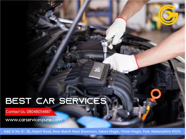 Best Car Services in Viman Nagar, PuneBest Mecha
