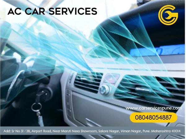 “Om Car Clinic” IS A SPECIALLY CAR AC REPAIRING SE