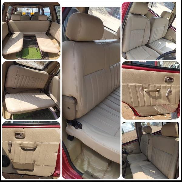 #TaveraNeo #TaveraSeatCover #TaveraUpgrade #Taver