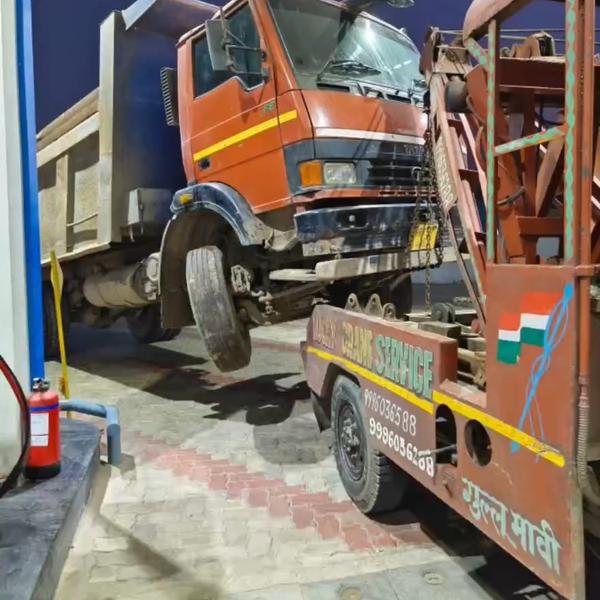 car towing services rate compa