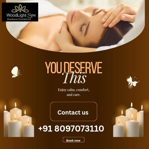 Relax, refresh, and rejuvenate book your