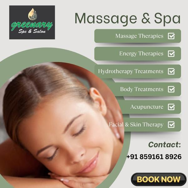 Experience true relaxatio