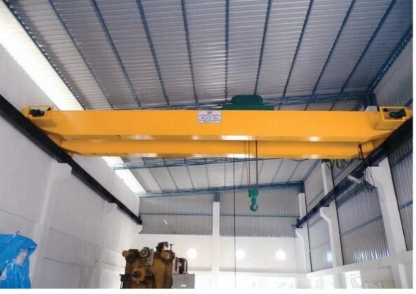 Industries that handle heavier and oversized mater