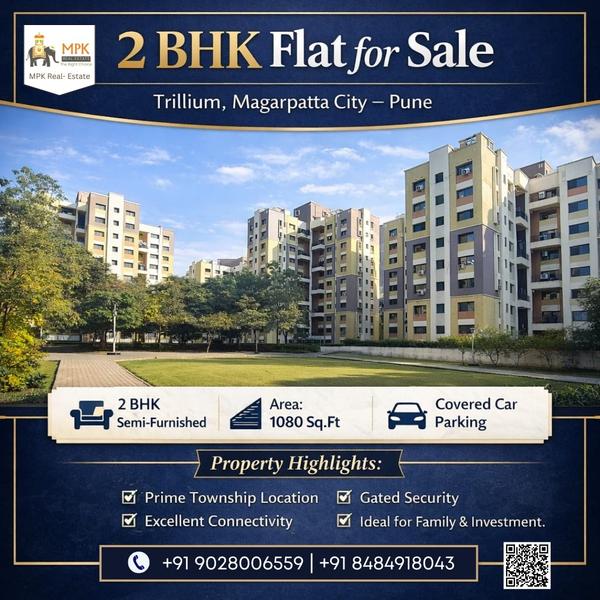 2 BHK Flat