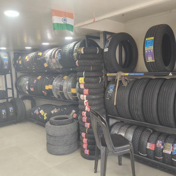 Ditch those bald tires fo