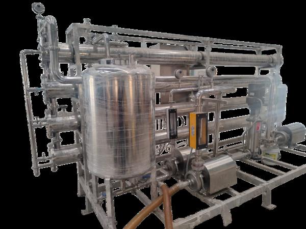 🥛 Aquaneel Separation has successfully delivered 