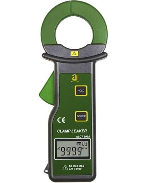 Small leakage currents often point to bigger probl