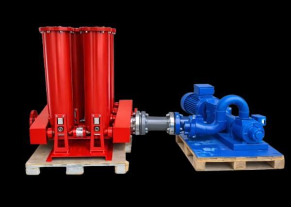 Vivek Enterprise presents an advanced Fuel Filtrat