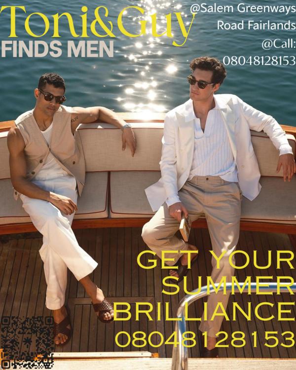 Professional Styling for Men Who Matter 