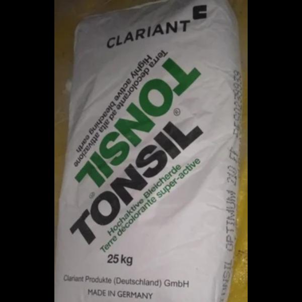 Tonsil Optimum 210FF Highly Active Bleaching Earth