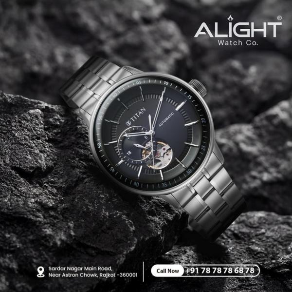 Titan Orbital Open Heart