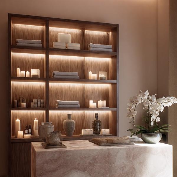 Enjoy 20% OFF on Any Spa Service Today a