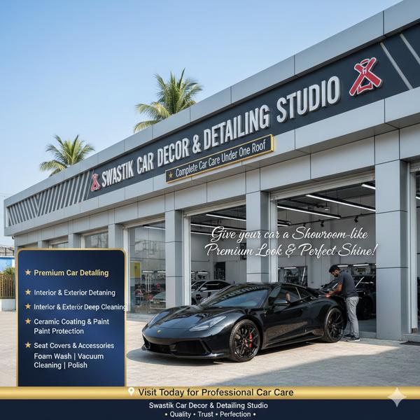 Multi car accessories in