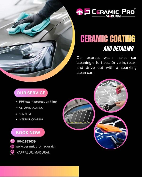 Give your car a stunning mirro