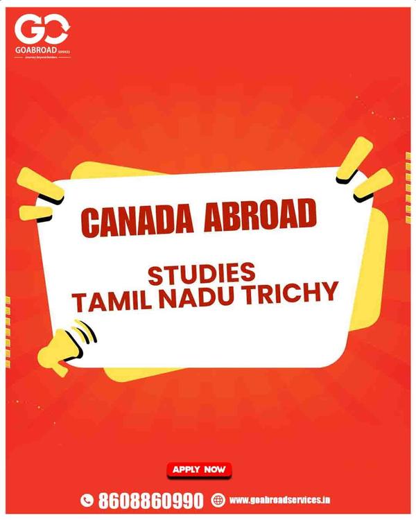 canada abroad studies in tamil