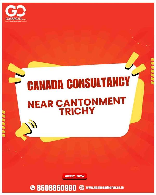 study abroad in trichy cantonm