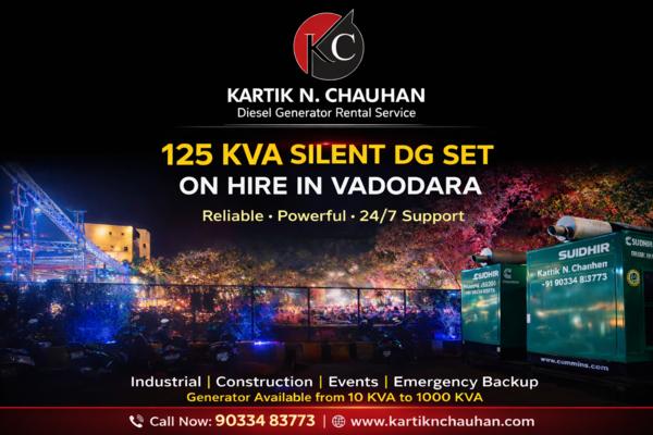 250 kva generator for factory