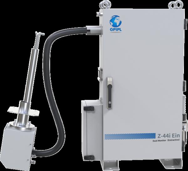 GPIPL- Z-44i Ein Dust Monitor 