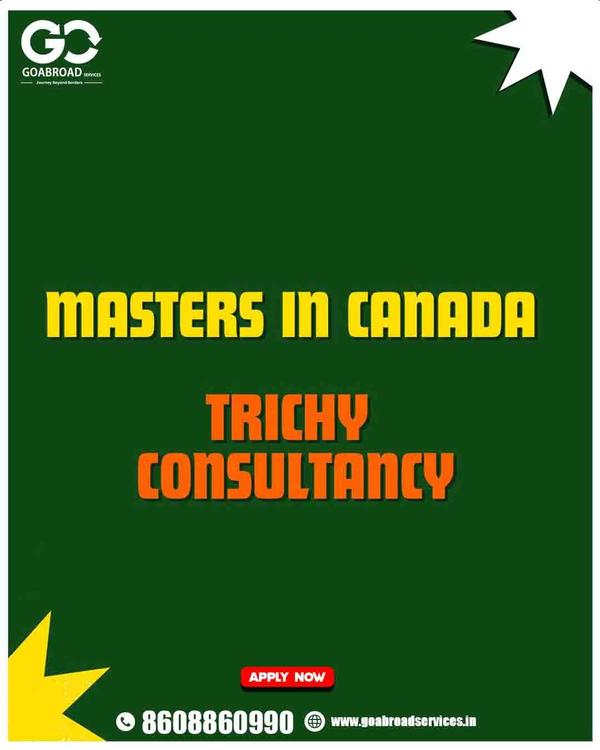 masters in canada consultancy