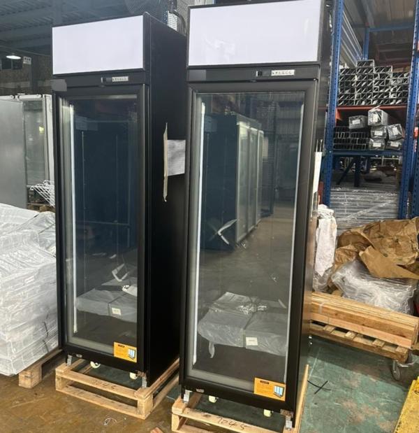 Imported Vertical freezer distributor for Pune & M