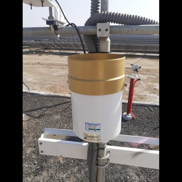 automatic weather station pyra