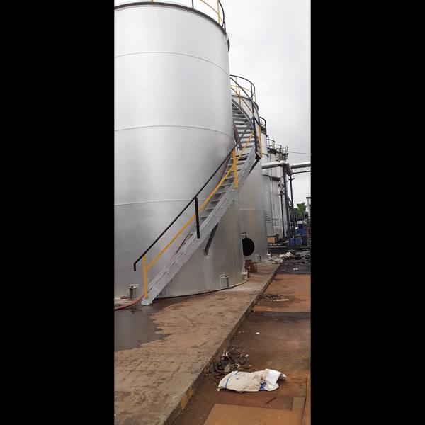 tank capacity table generation