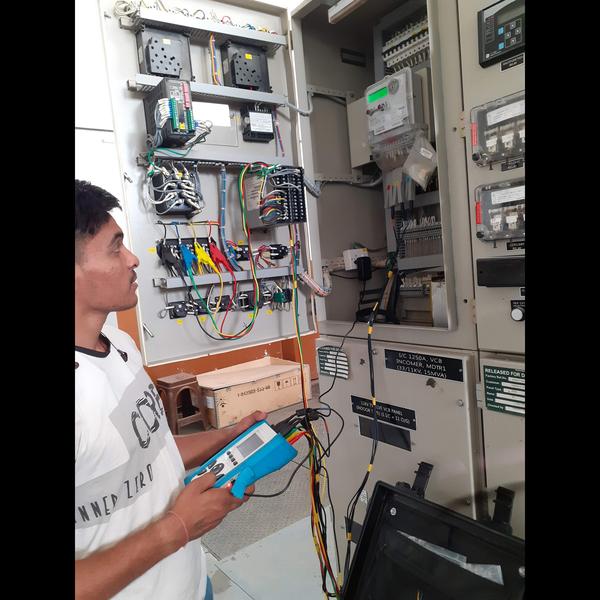 master meter reference calibra