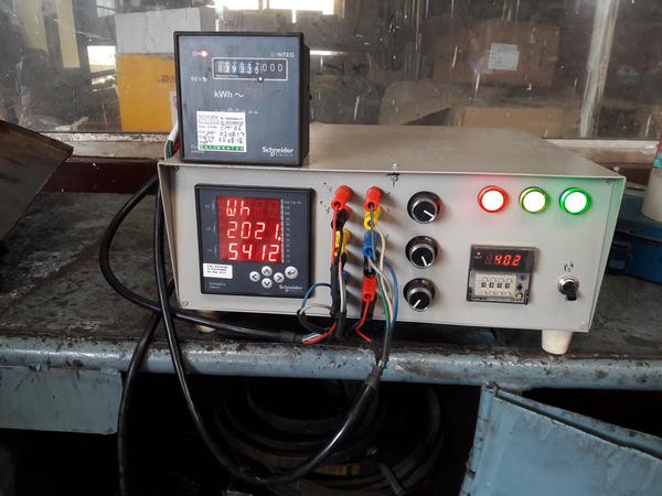 calibration verification and a