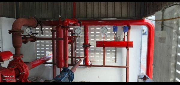 Industrial environments requir