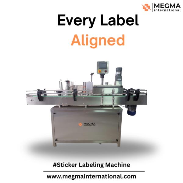 Upgrade your packaging line with the Automatic Sti