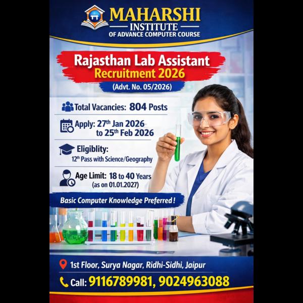 Maharshi Institute of Adv