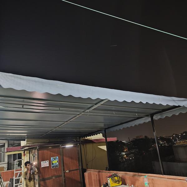 fix canopy