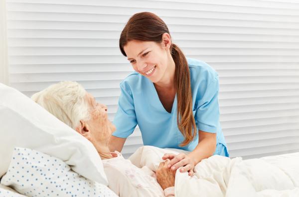 Elder care services work best 