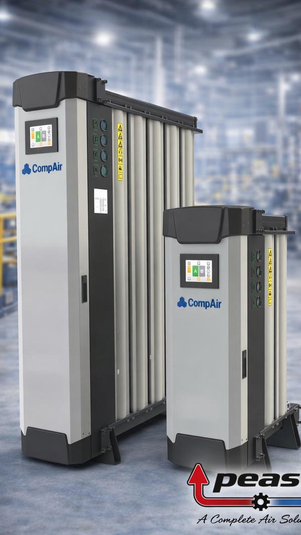 An air compressor for man